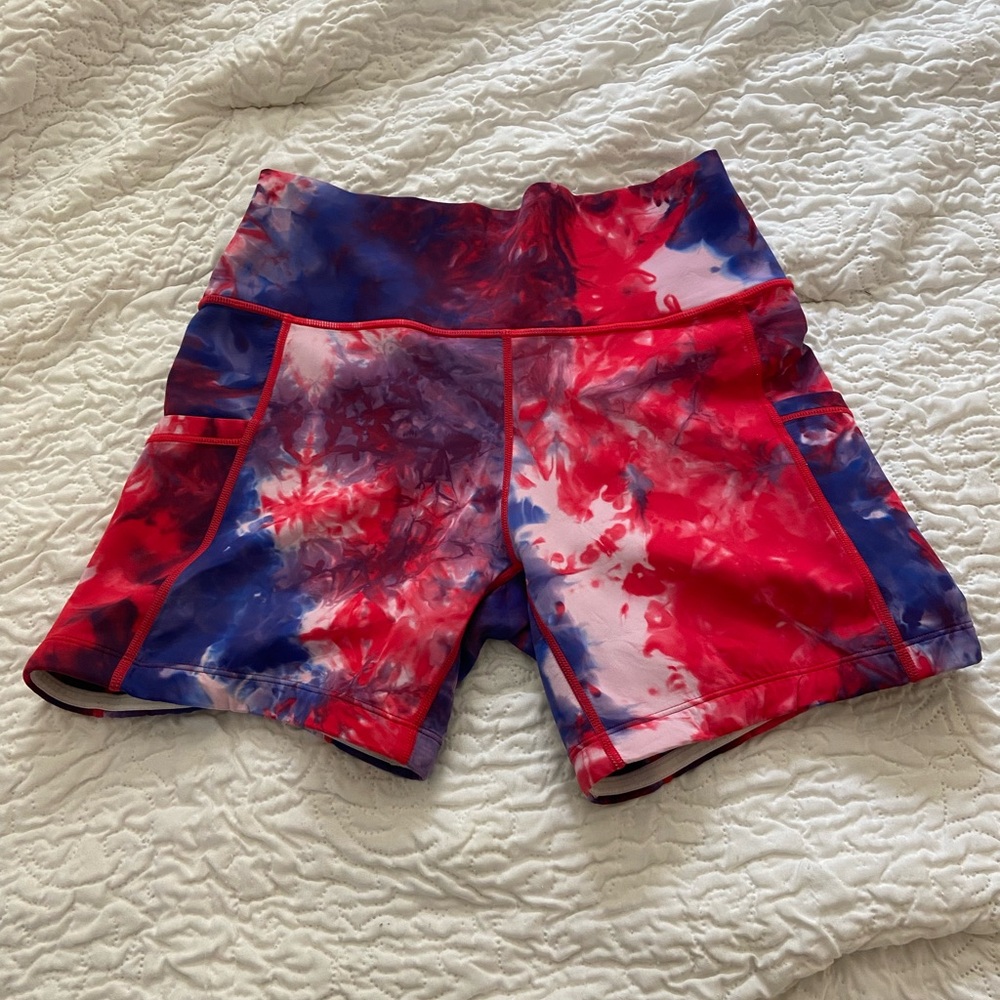 Constantly Varied Gear (CVG) workout shorts